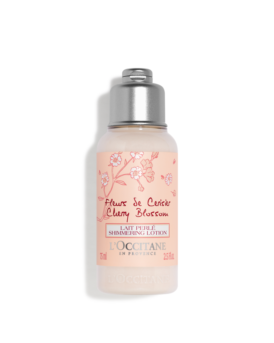 Affichage de l&rsquo;image 1/1 du produit Lait Perl&eacute; Fleurs de Cerisier, , RECT