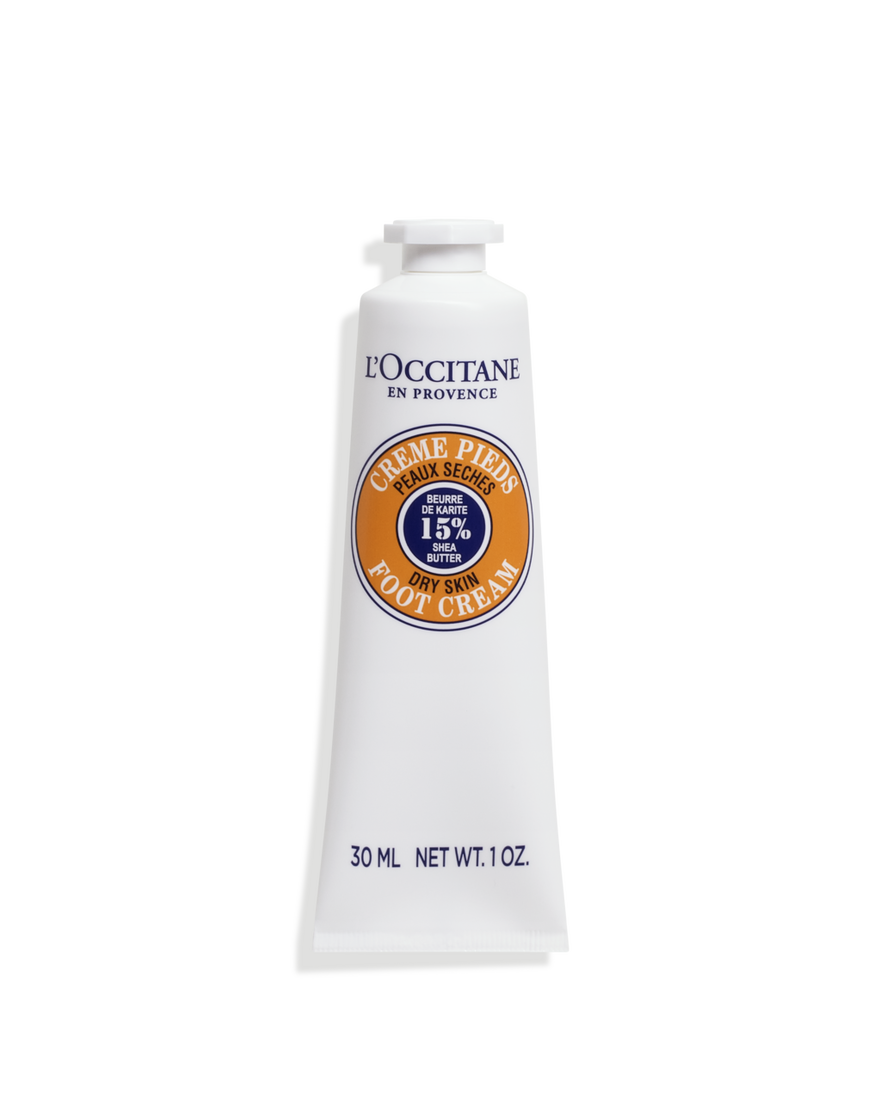 Cr&egrave;me Pieds Karit&eacute; 30 ml | L&rsquo;Occitane en Provence