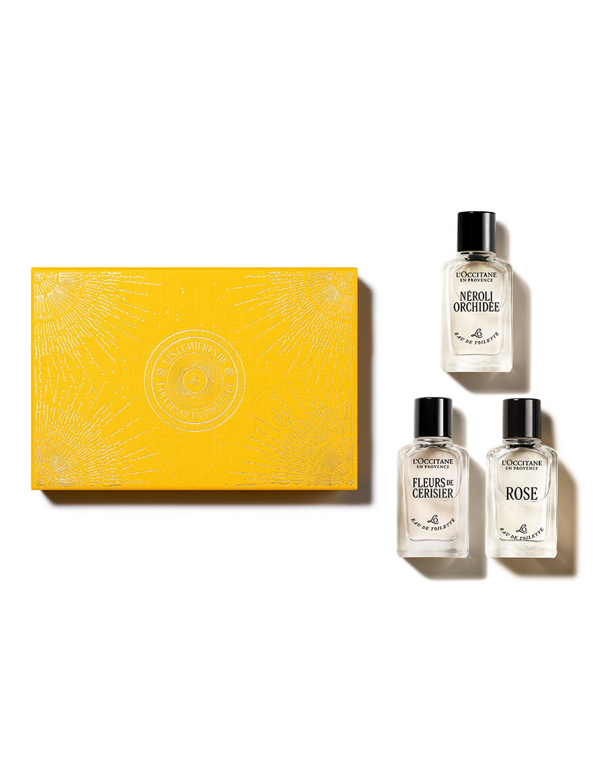 Affichage de l&rsquo;image 1/4 du produit Coffret D&eacute;couverte Fragrances, , RECT