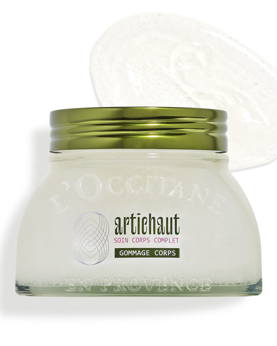 Gommage Corps Artichaut 200 ml | L&rsquo;Occitane en Provence