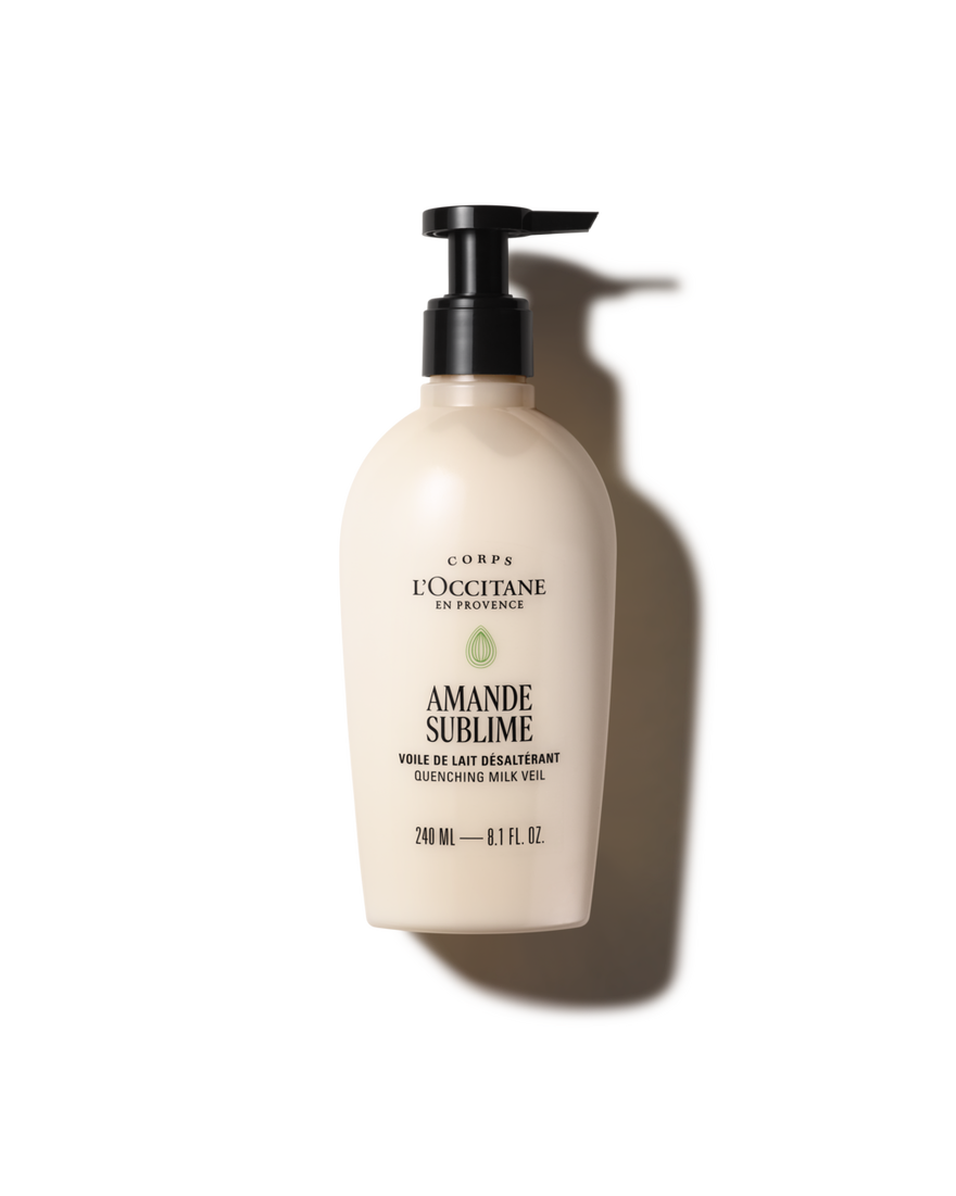 Voile de Lait Amande 240 ml | L&rsquo;Occitane en Provence