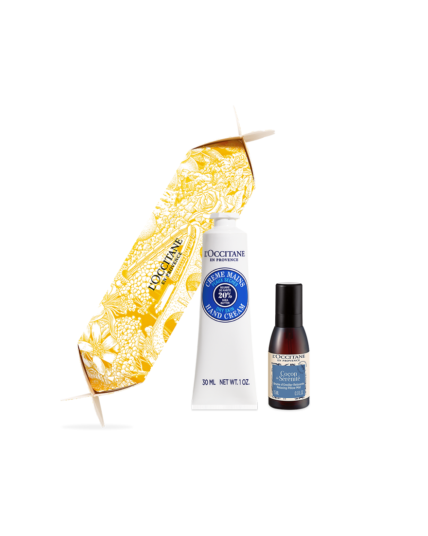 Cracker Maison | L&rsquo;Occitane en Provence