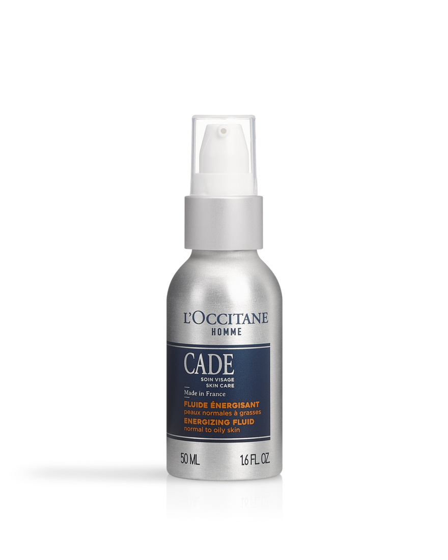 Fluide Energisant Cade 50 ml | L&rsquo;Occitane en Provence