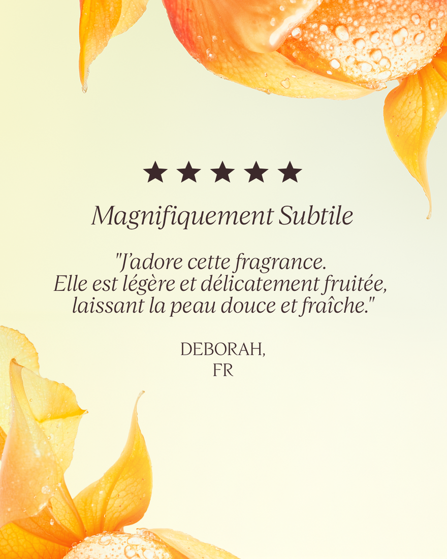 Affichage de l&rsquo;image 5/7 du produit Eau de Toilette Osmanthus Abricot, , RECT