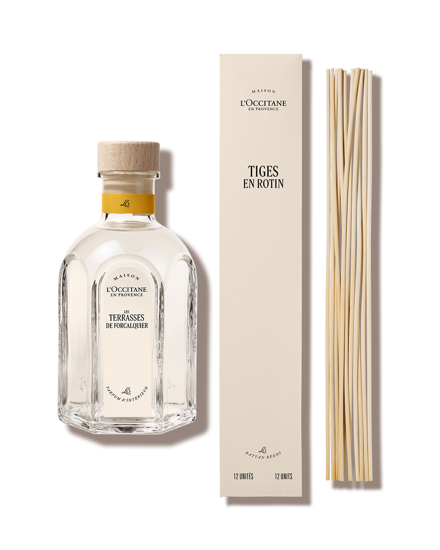 Diffuseur de parfum d'int&eacute;rieur Les Terrasses de Forcalquier  | L&rsquo;Occitane en Provence