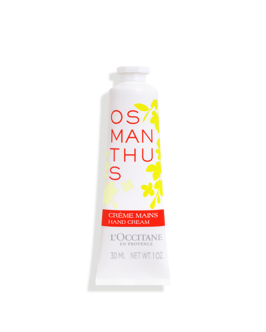 Affichage de l&rsquo;image 1/1 du produit Cr&egrave;me Mains Osmanthus, , RECT