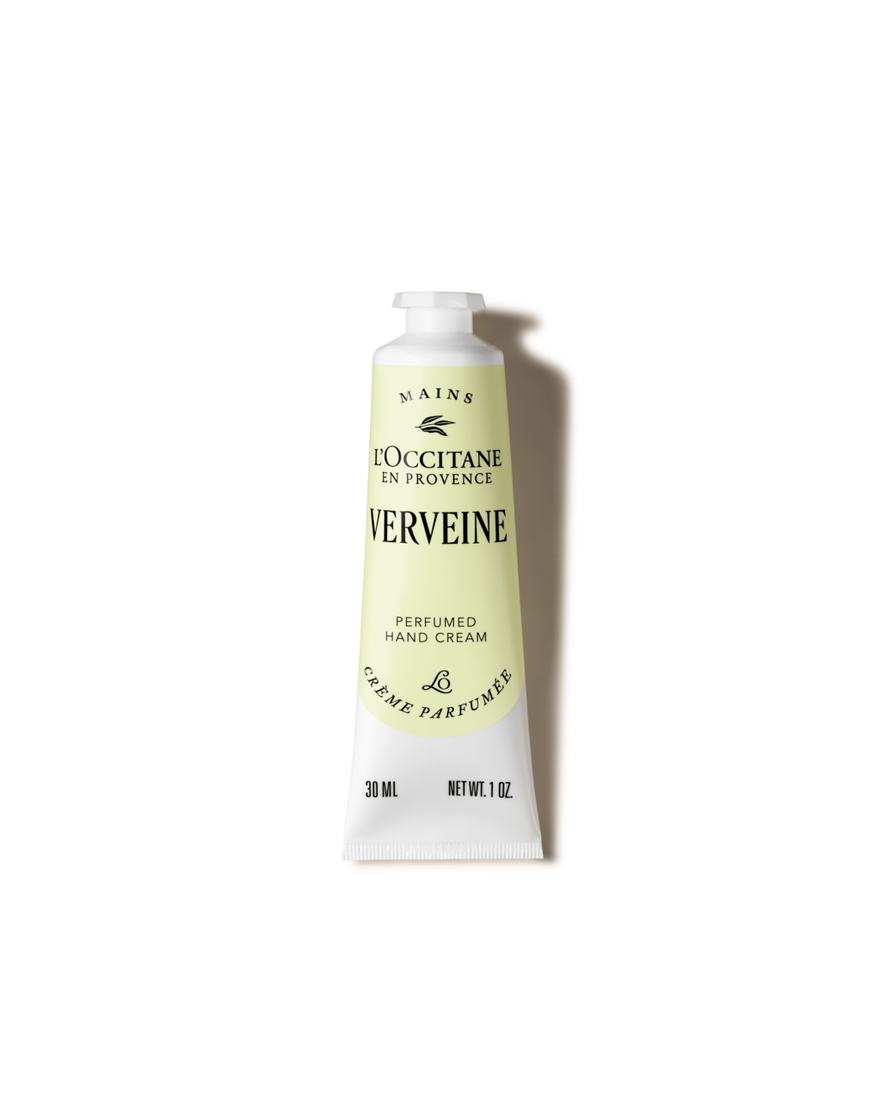 Affichage de l&rsquo;image 1/5 du produit Cr&egrave;me Mains Verveine, , RECT