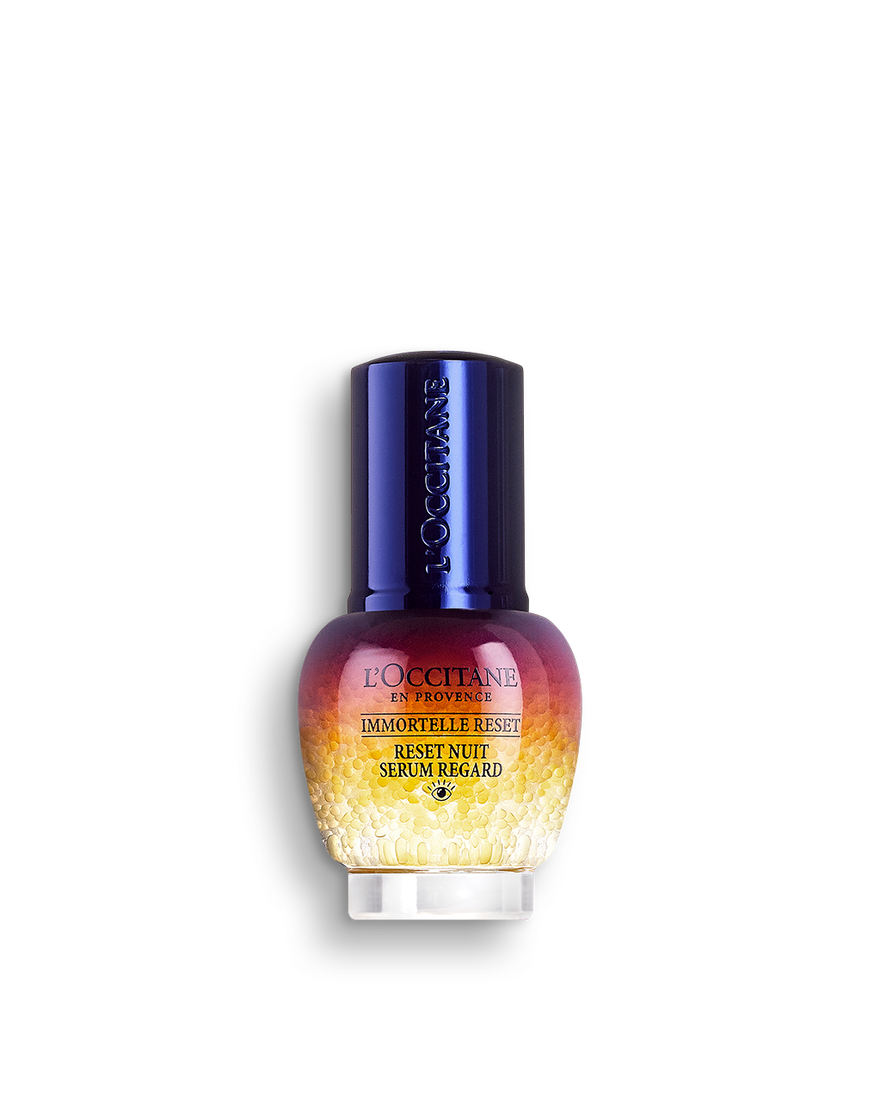 S&eacute;rum Regard Immortelle Reset Nuit 15 ml | L&rsquo;Occitane en Provence