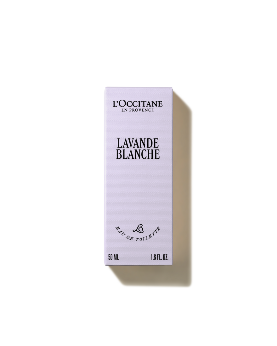 Affichage de l&rsquo;image 3/7 du produit Eau de toilette Lavande Blanche, , RECT