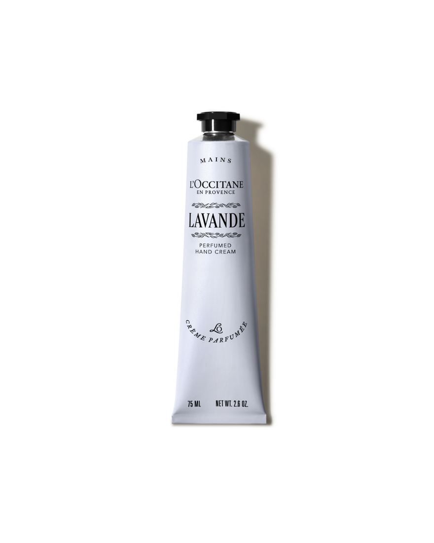 Cr&egrave;me Mains Lavande 75 ml | L&rsquo;Occitane en Provence