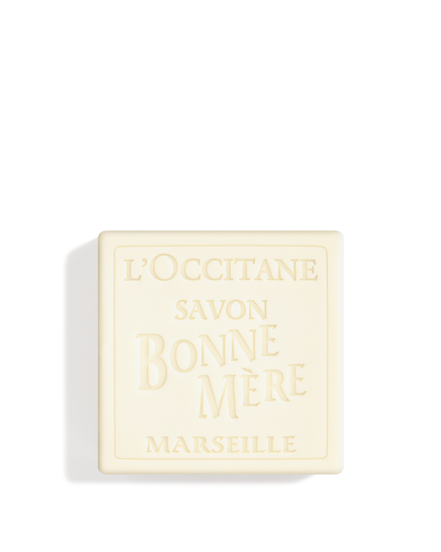 Savon Bonne M&egrave;re Extra Pur 100 g | L&rsquo;Occitane en Provence