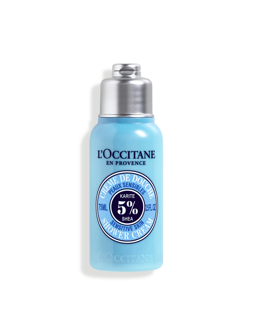 Affichage de l&rsquo;image 1/1 du produit Cr&egrave;me de Douche Karit&eacute;, , RECT