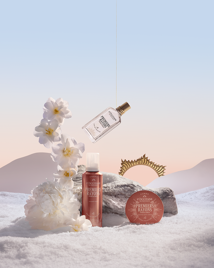 Affichage de l&rsquo;image 5/5 du produit Mousse de Douche Premiers Rayons, , RECT
