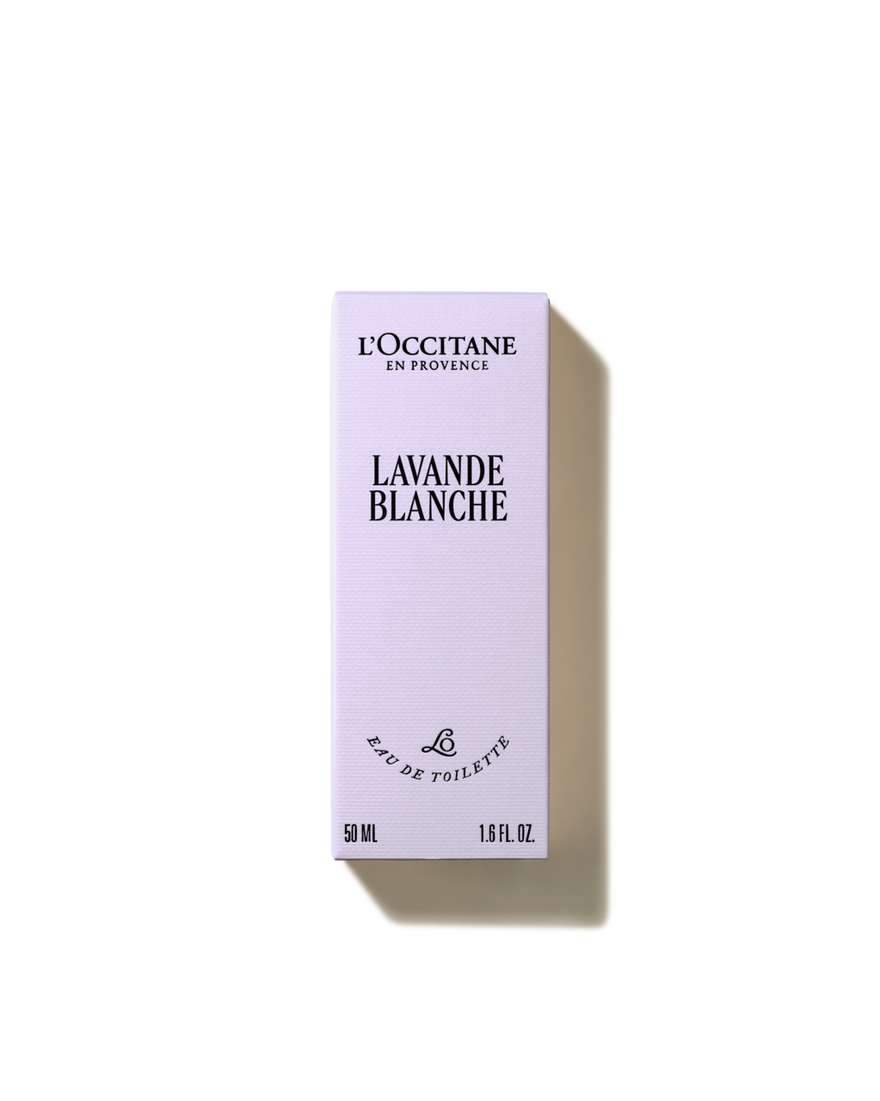 Affichage de l&rsquo;image 7/7 du produit Eau de toilette Lavande Blanche, , RECT
