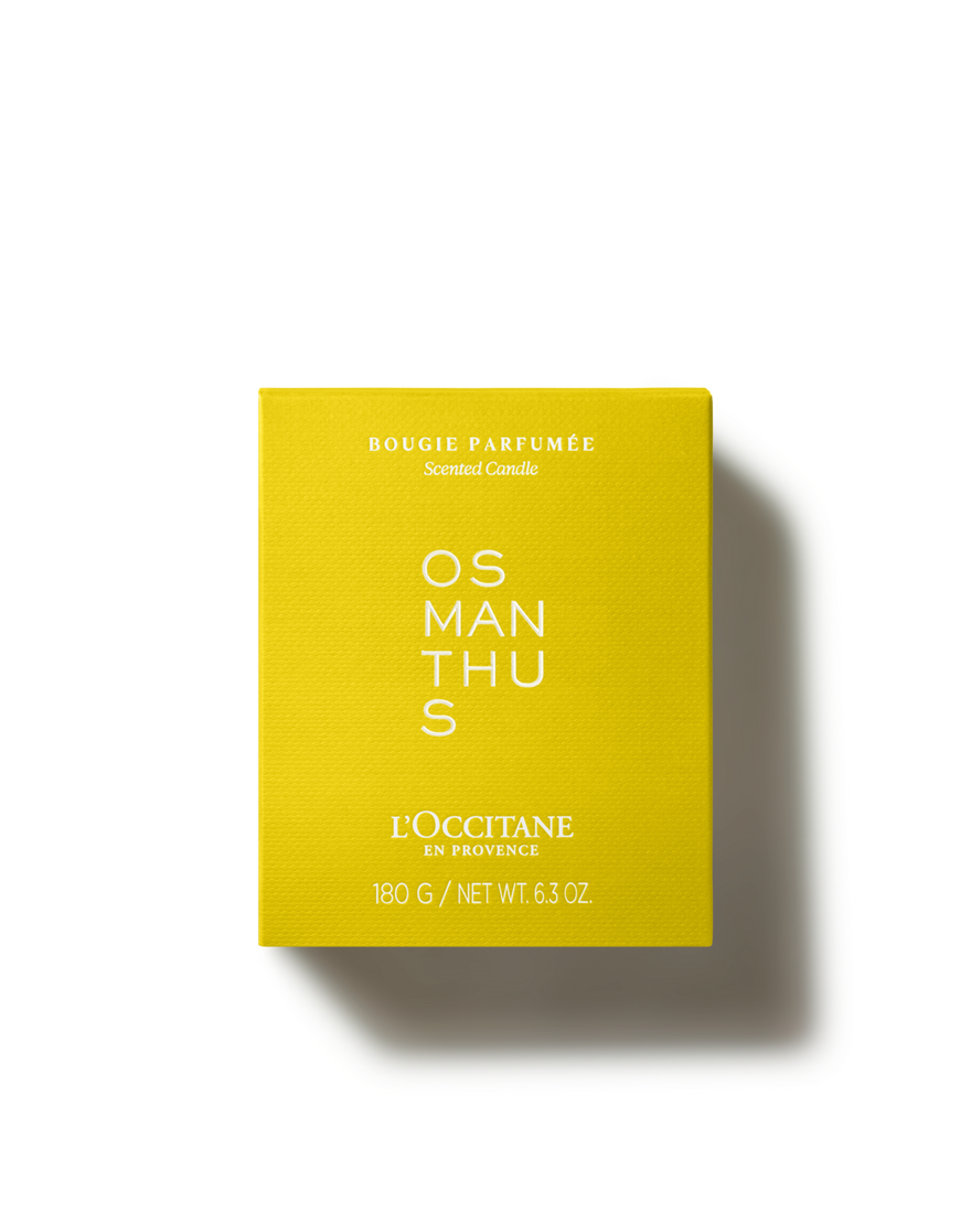 Affichage de l&rsquo;image 3/3 du produit Bougie Osmanthus, , RECT