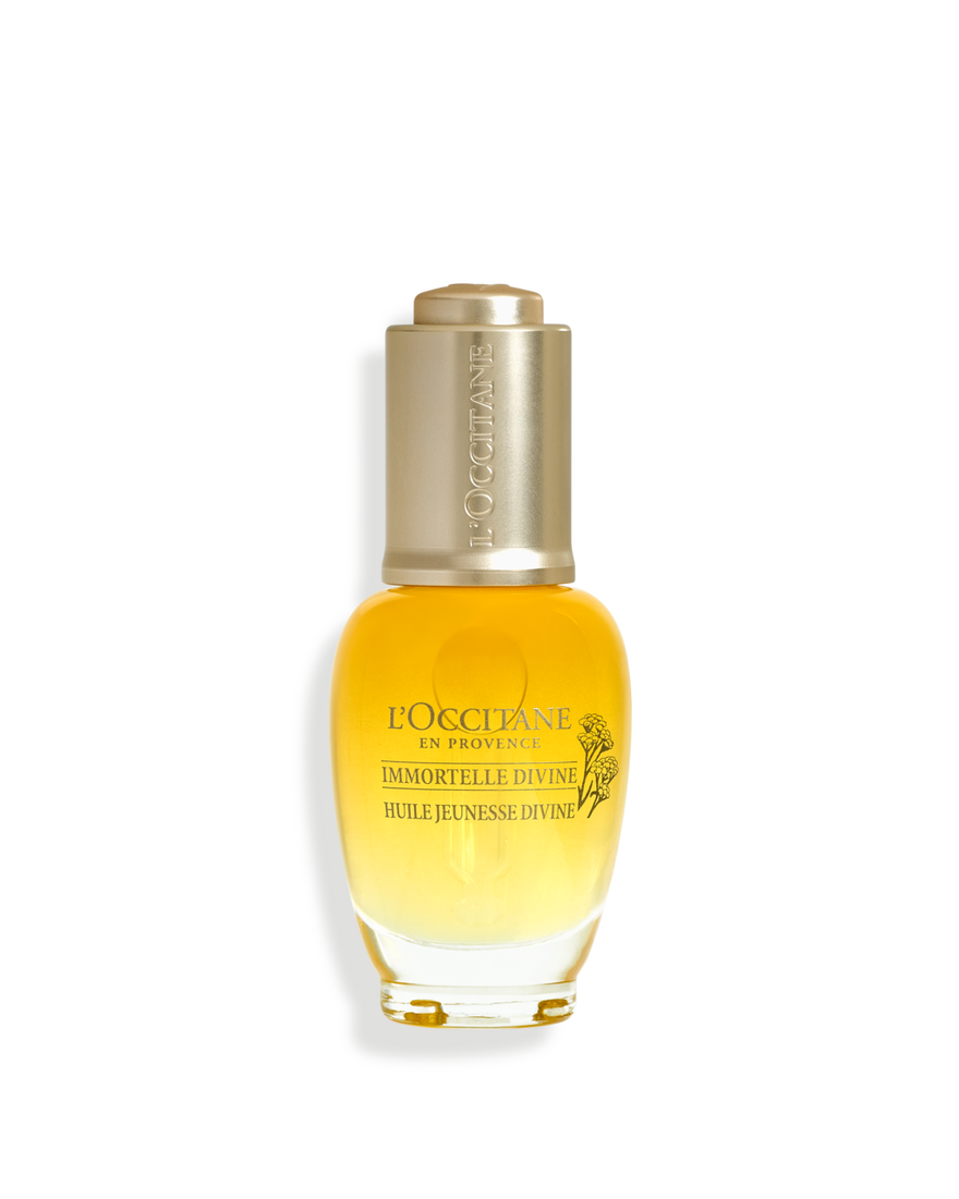 Huile Jeunesse Immortelle Divine 30 ml | L&rsquo;Occitane en Provence