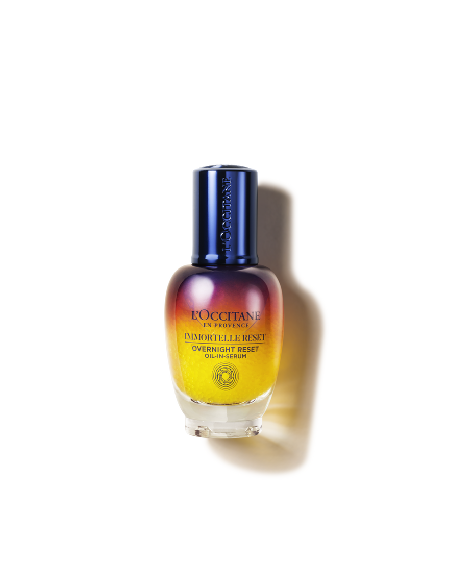 S&eacute;rum Visage Reset Nuit 30 ml | L&rsquo;Occitane en Provence