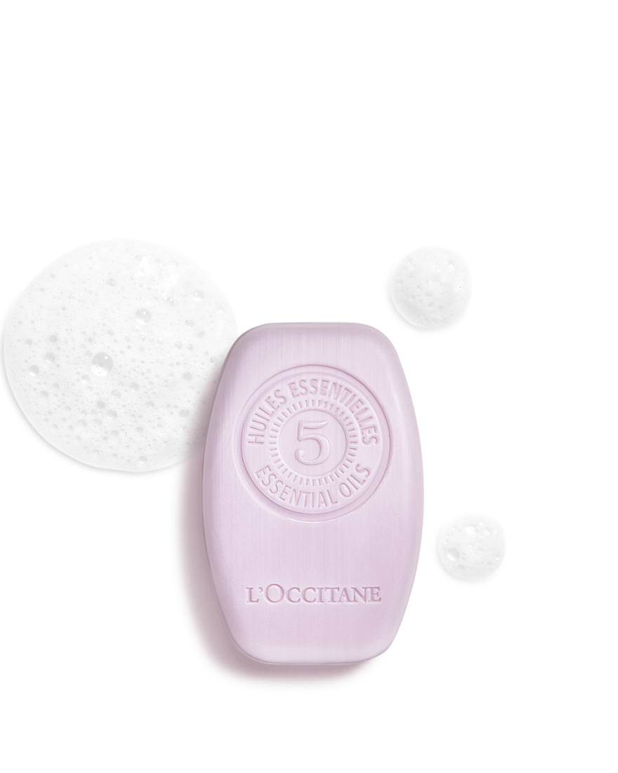 Shampooing Solide Equilibre & Douceur 60 g | L&rsquo;Occitane en Provence
