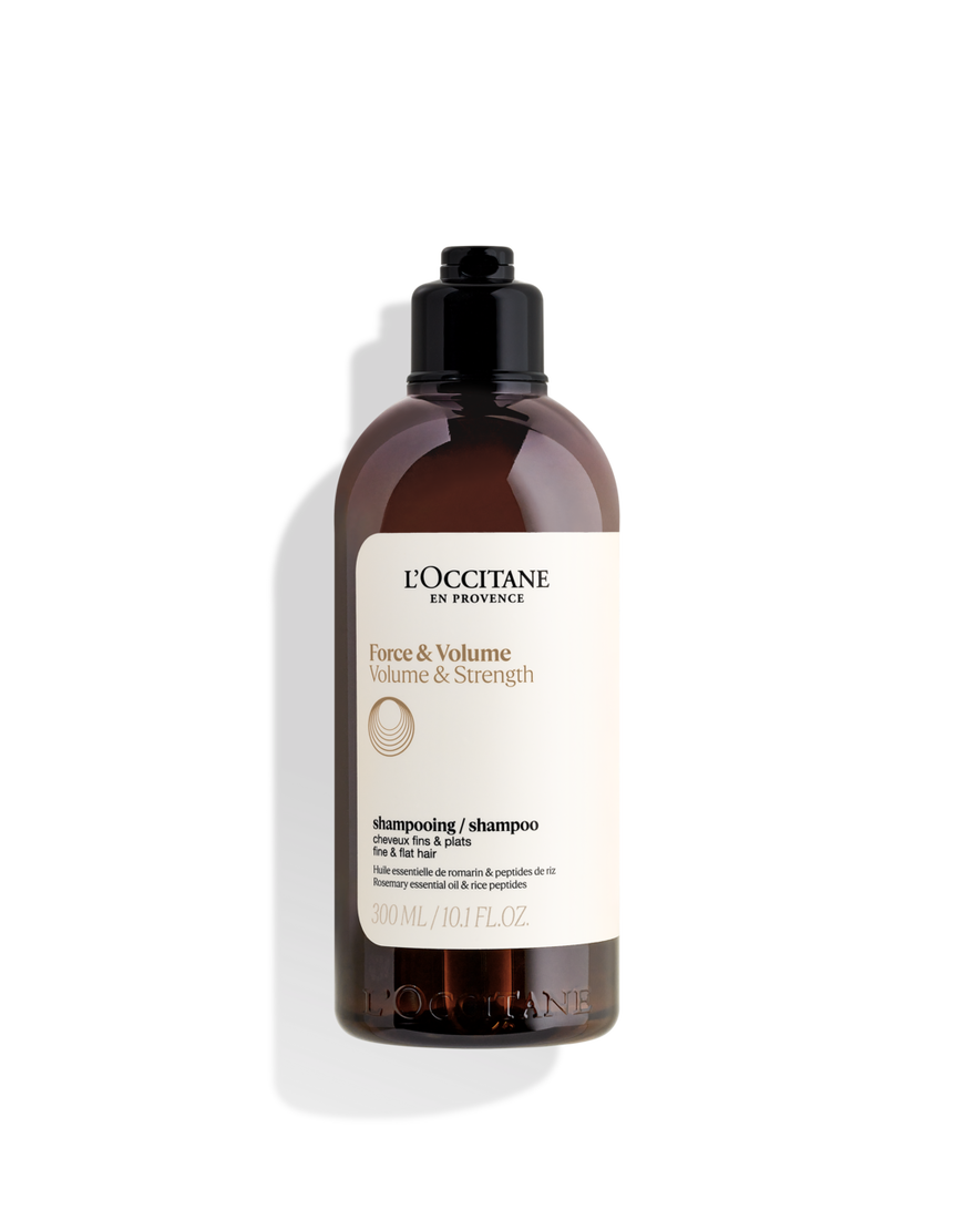 Affichage de l&rsquo;image 1/3 du produit Shampooing Force & Volume, , RECT