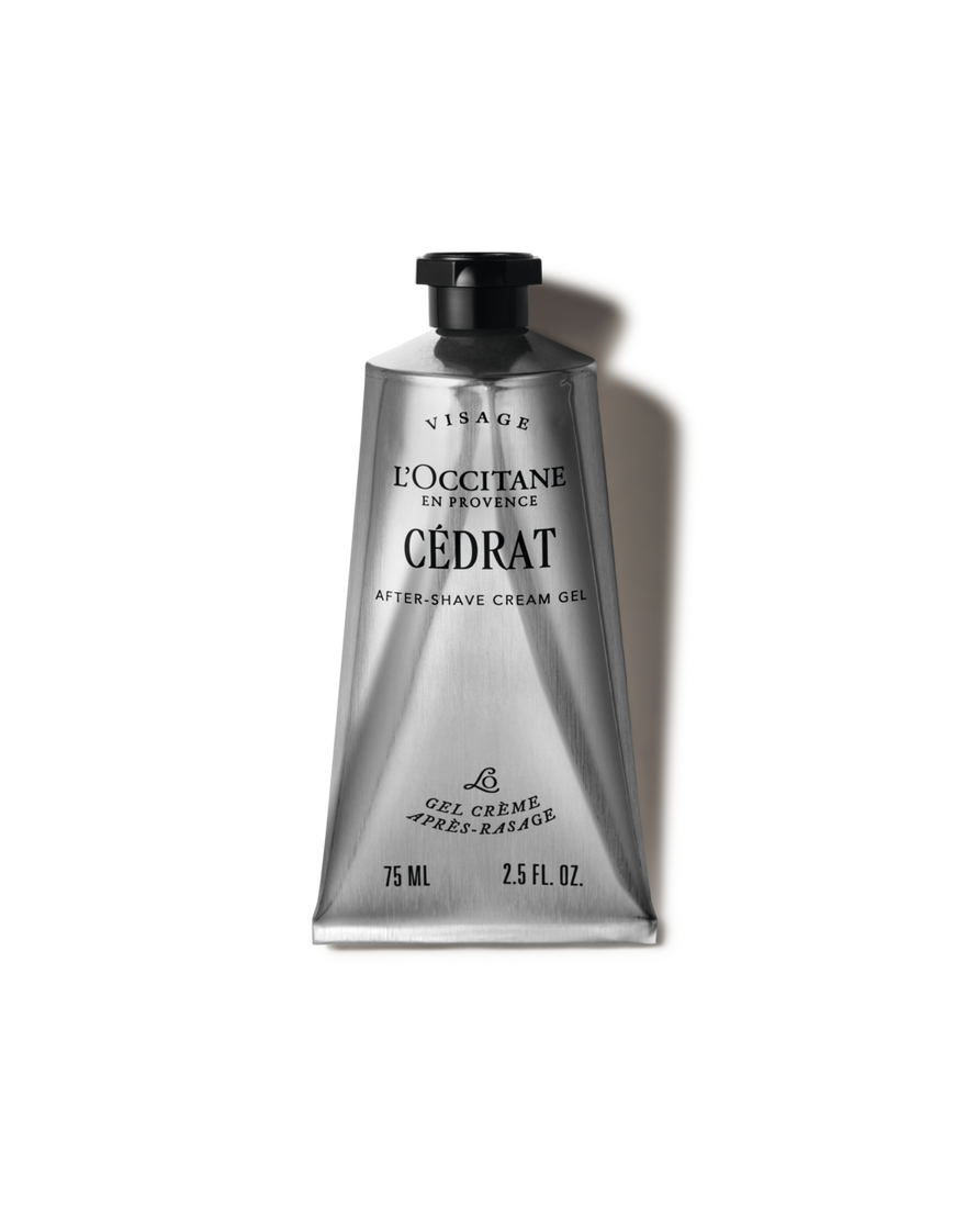 Affichage de l&rsquo;image 1/4 du produit Gel Cr&egrave;me Apr&egrave;s-Rasage C&eacute;drat, , RECT