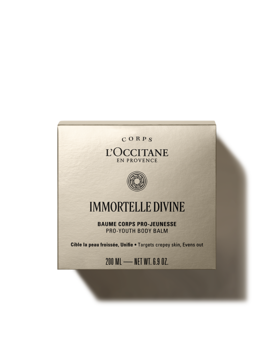 Affichage de l&rsquo;image 4/11 du produit Baume Corps Pro-Jeunesse Immortelle Divine, , RECT