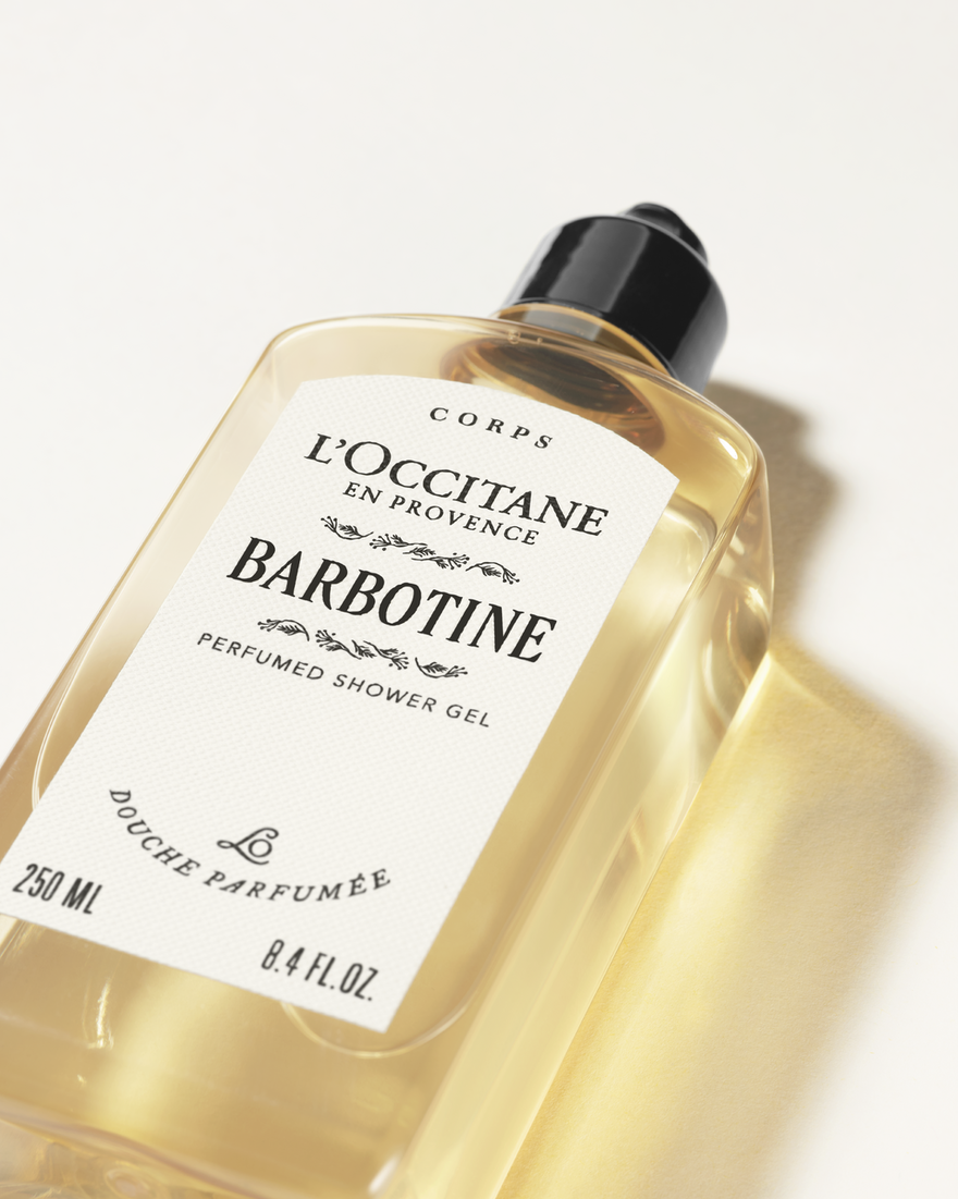 Affichage de l&rsquo;image 2/4 du produit Gel Douche parfum&eacute; Barbotine, , RECT