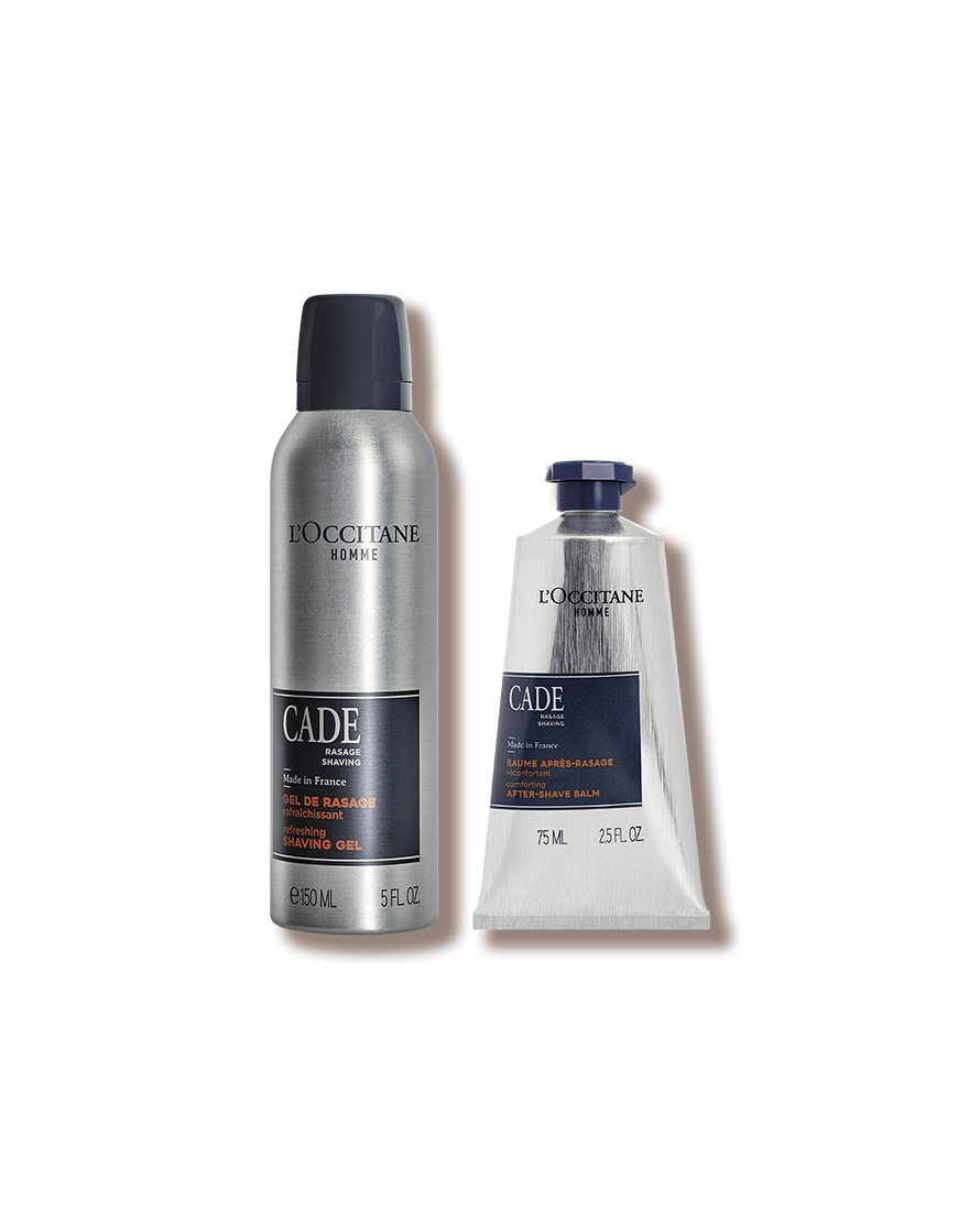 Affichage de l&rsquo;image 2/4 du produit Coffret Duo de Soins Rasage, , RECT