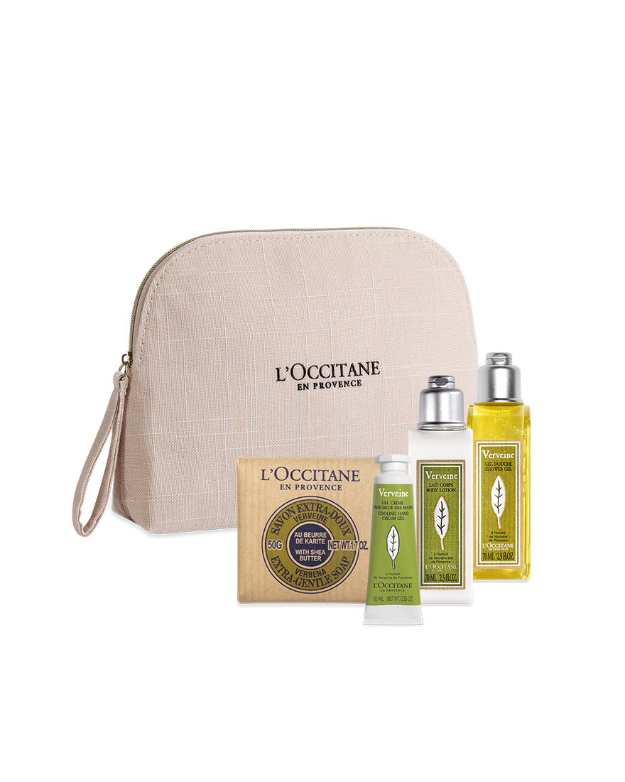 Affichage de l&rsquo;image 1/1 du produit Trousse de l'&eacute;t&eacute; Verveine, , RECT