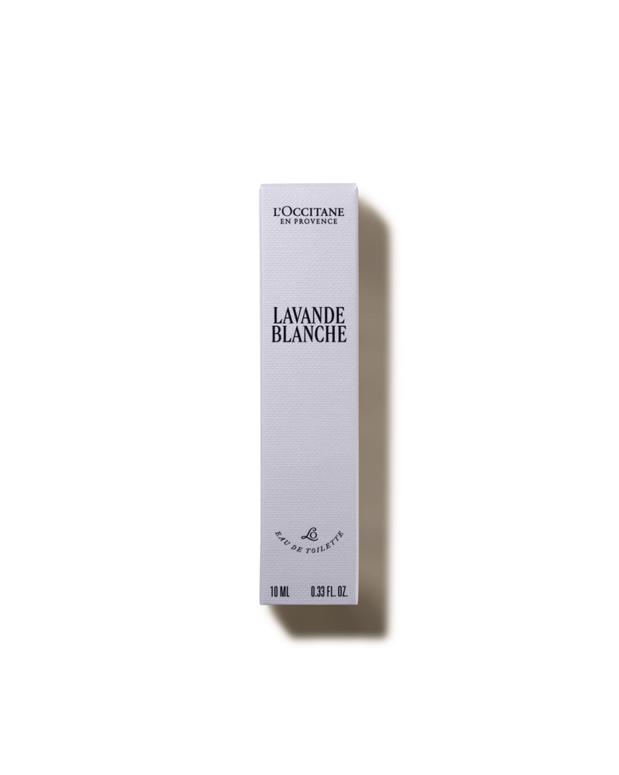 Affichage de l&rsquo;image 2/4 du produit Eau de Toilette Lavande Blanche, , RECT