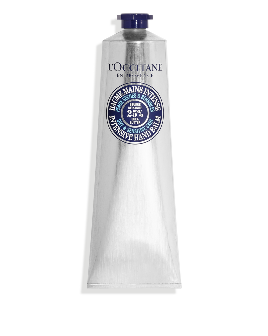 Baume Mains Intense Karité Mains Sèches - Black Friday -20% | L'OCCITANE FR