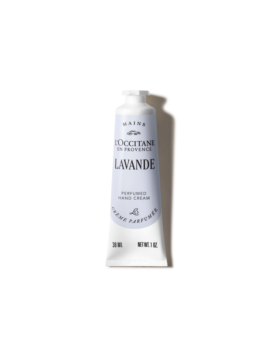 Cr&egrave;me Mains Lavande 30 ml | L&rsquo;Occitane en Provence