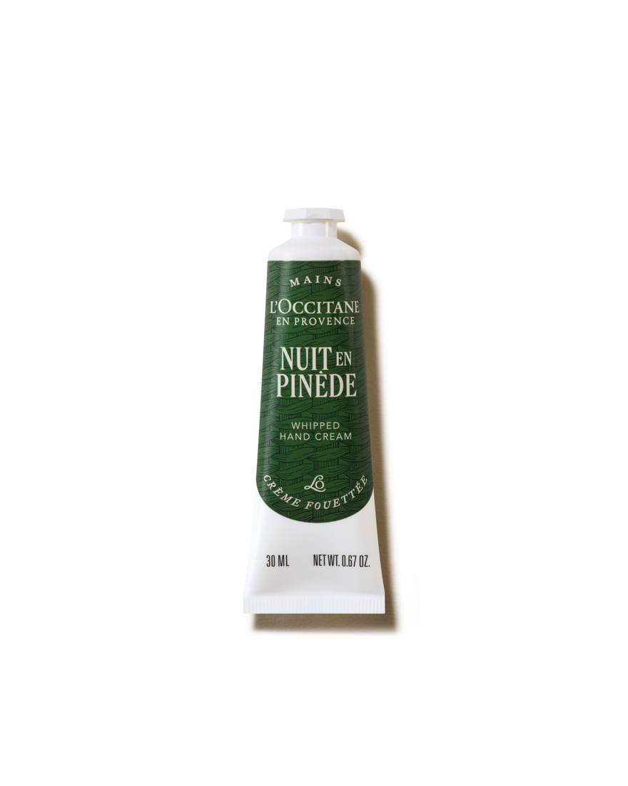 Affichage de l&rsquo;image 1/1 du produit Cr&egrave;me Mains Nuit en Pin&egrave;de, , RECT