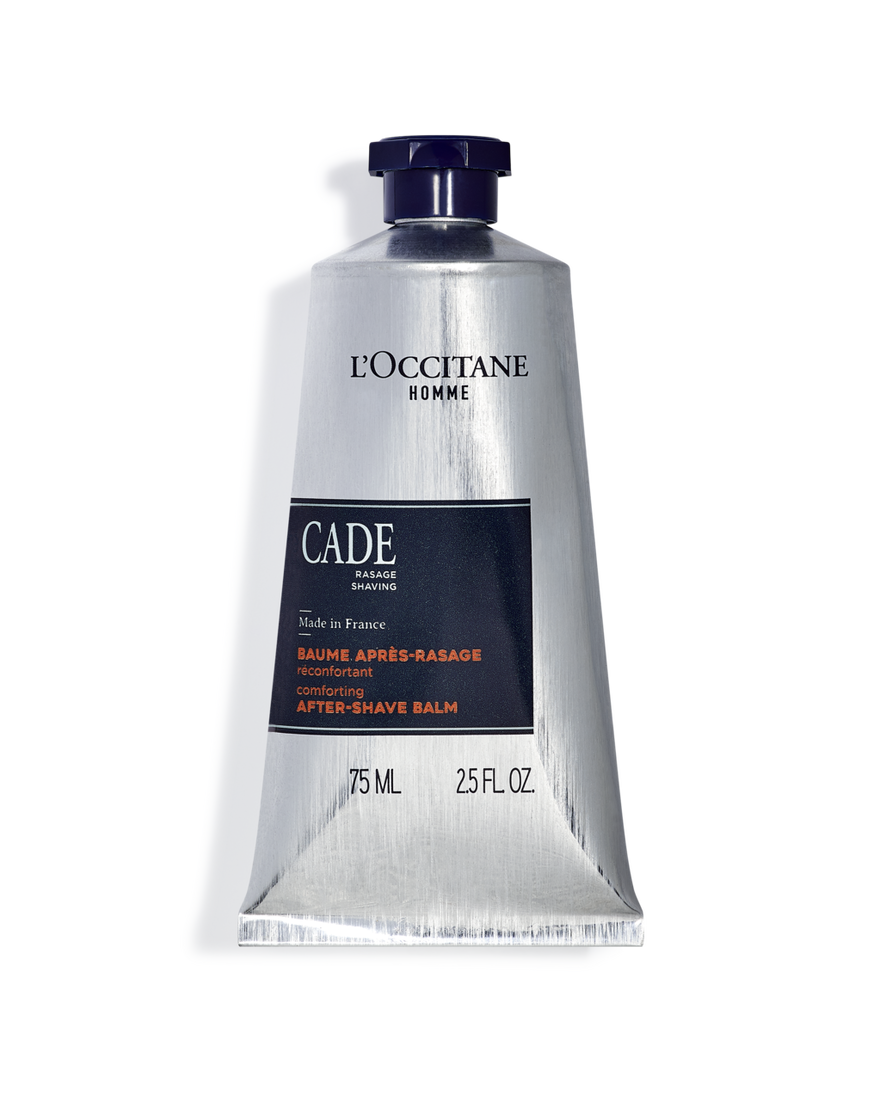 Baume Apr&egrave;s-Rasage R&eacute;confortant Cade 75 ml | L&rsquo;Occitane en Provence