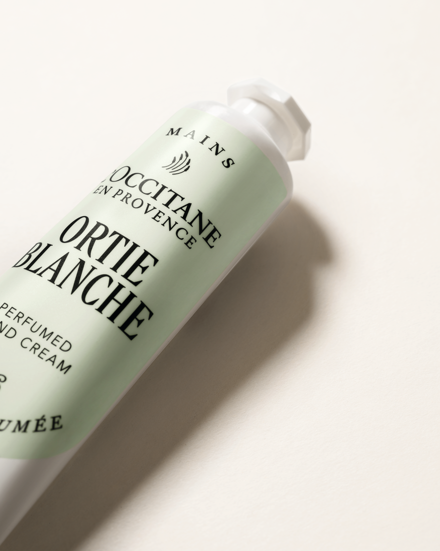 Affichage de l&rsquo;image 2/4 du produit Cr&egrave;me Mains Ortie Blanche (Herbae), , RECT