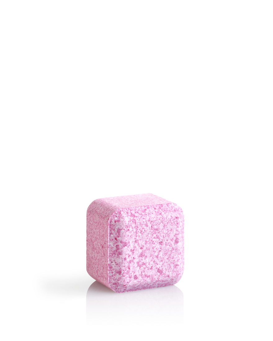 Affichage de l&rsquo;image 1/2 du produit Cube de bain Fleurs de Cerisier, , RECT