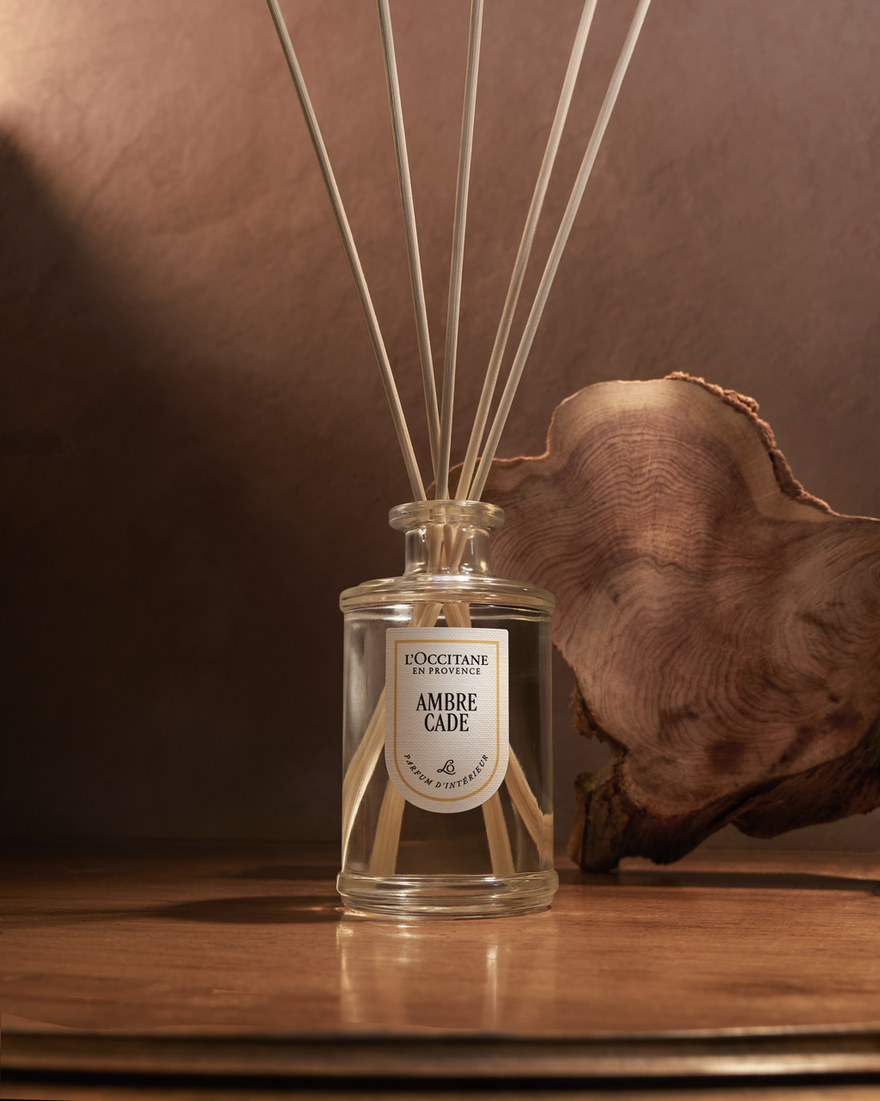 Affichage de l&rsquo;image 3/5 du produit Diffuseur de parfum d'int&eacute;rieur Ambre Cade, , RECT