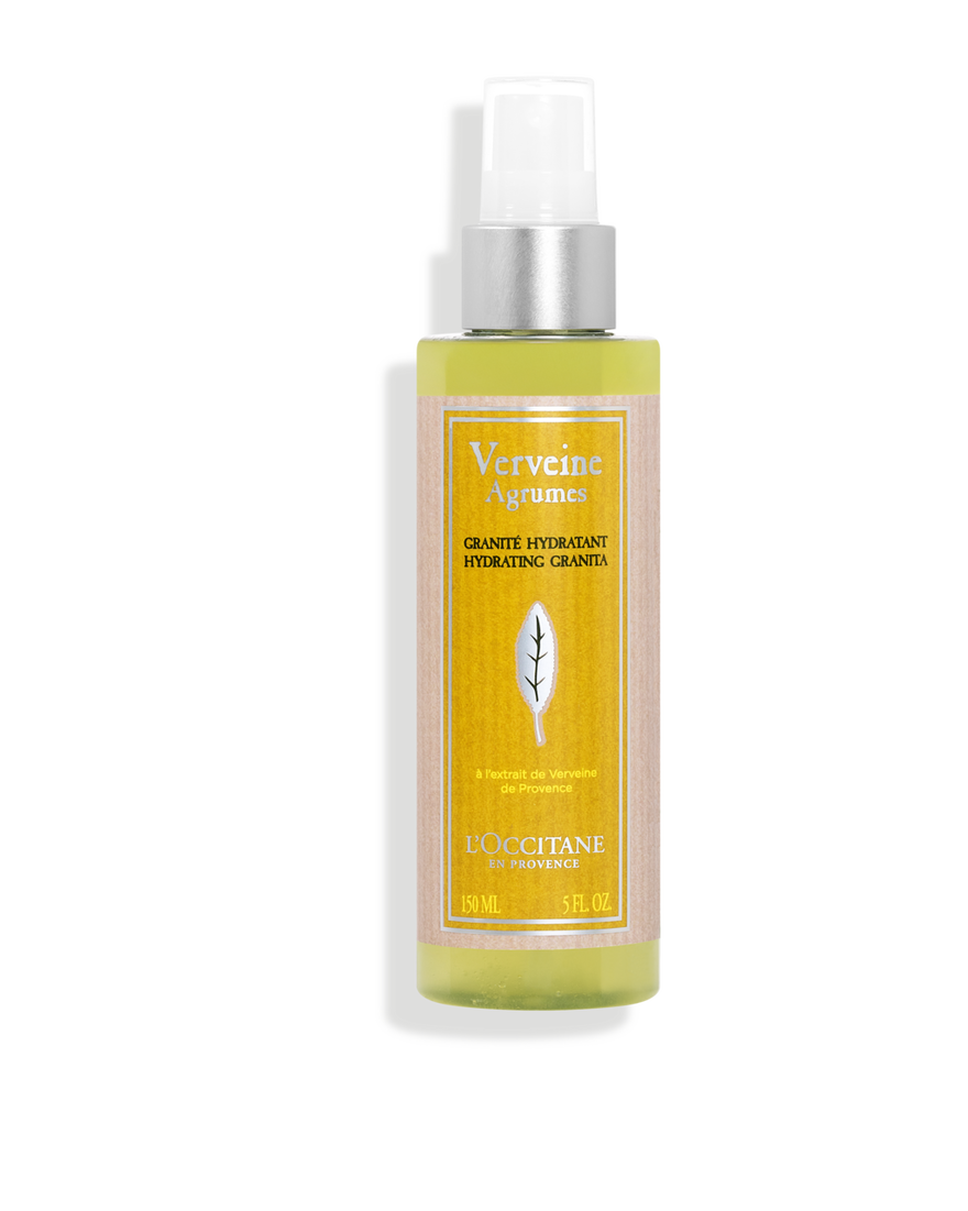 Granit&eacute; Hydratant Verveine Agrumes 150 ml | L&rsquo;Occitane en Provence