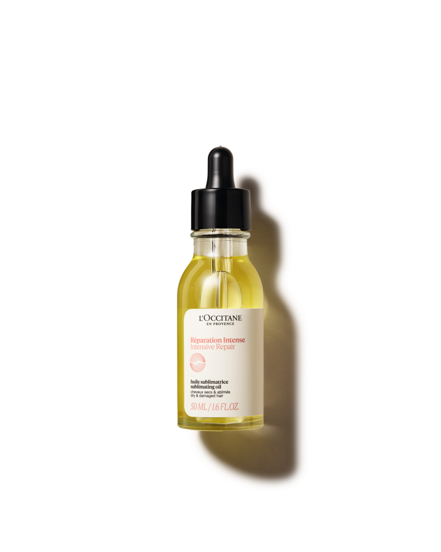 Huile Cheveux R&eacute;paration Intense 50 ml | L&rsquo;Occitane en Provence
