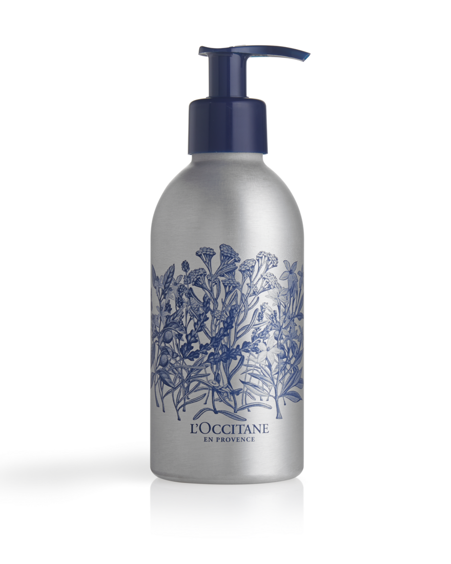 Bouteille en Aluminum Recycl&eacute; 250ml | L&rsquo;Occitane en Provence