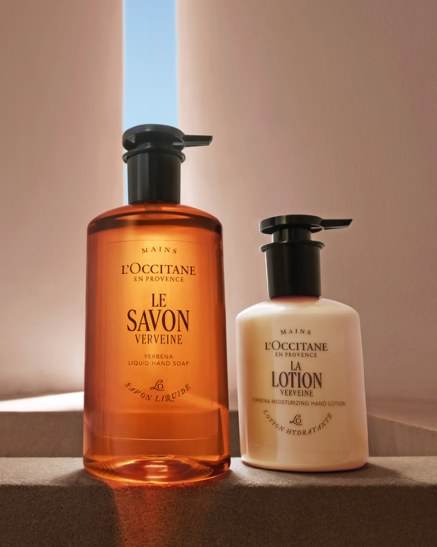Affichage de l&rsquo;image 3/3 du produit Lotion Hydratante Mains Verveine, , RECT