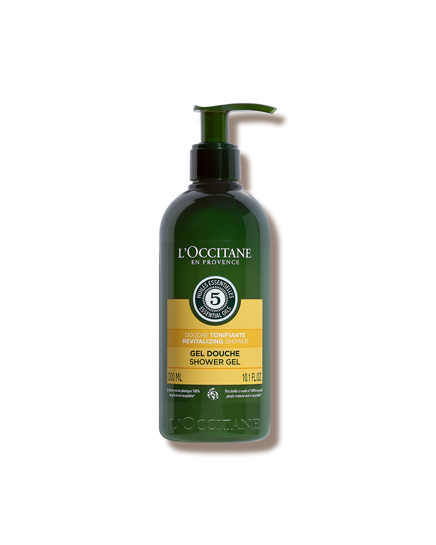 Gel Douche Tonifiant | L&rsquo;Occitane en Provence