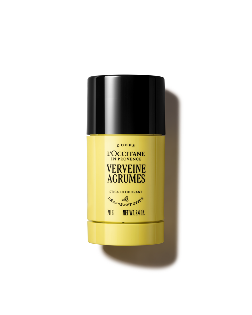 D&eacute;odorant Stick Verveine Agrumes 70 g | L&rsquo;Occitane en Provence
