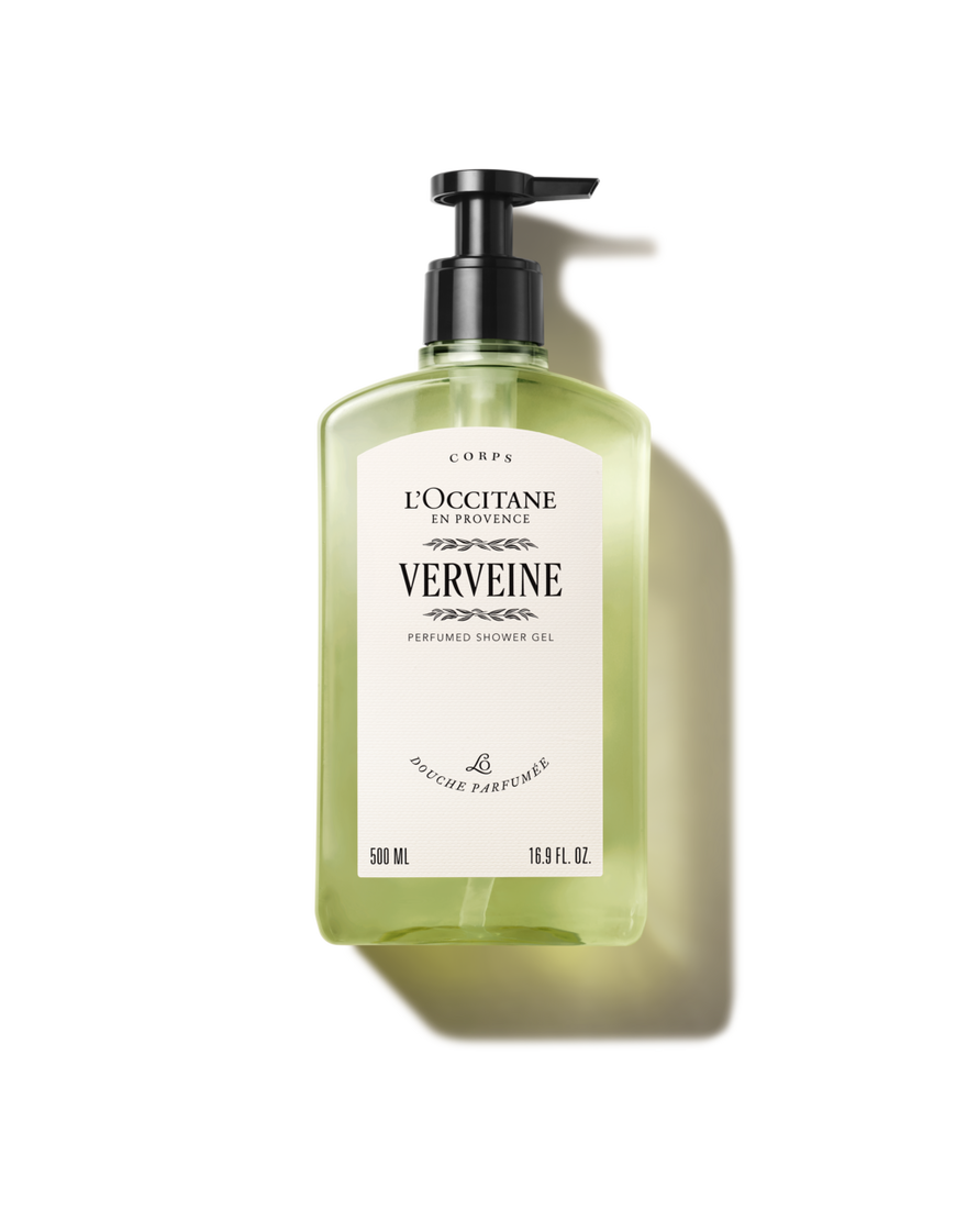 Gel Douche parfum&eacute; Verveine 500 ml | L&rsquo;Occitane en Provence