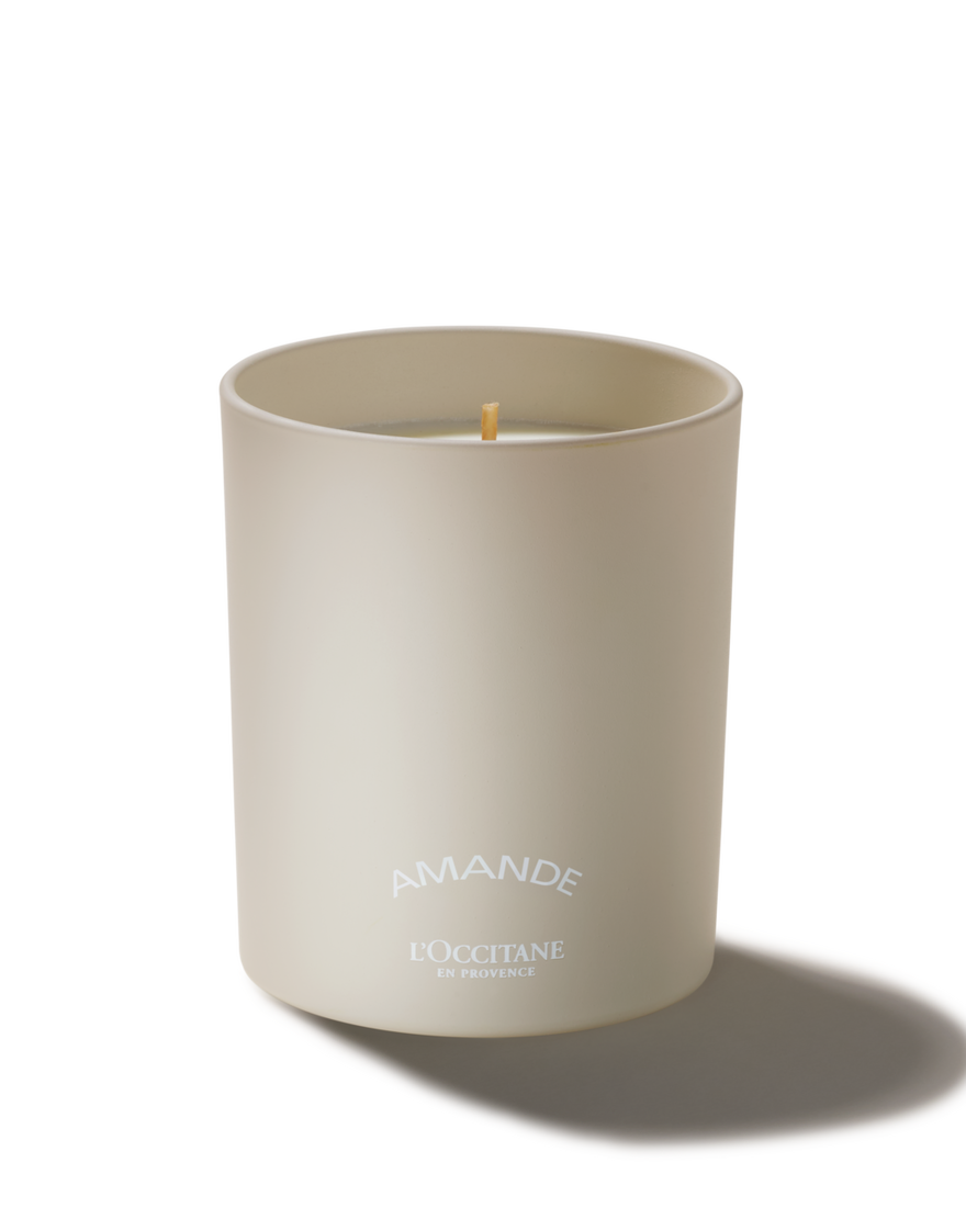 Bougie Amande 180 g | L&rsquo;Occitane en Provence