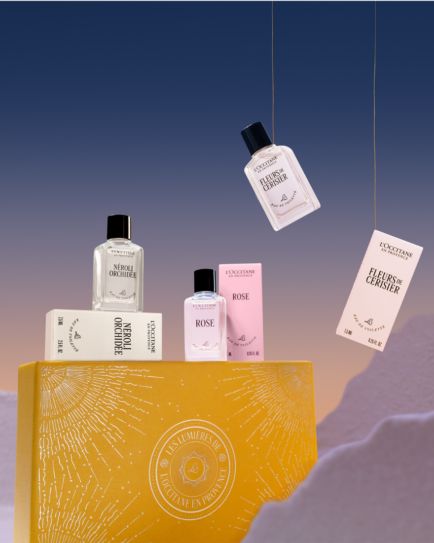 Affichage de l&rsquo;image 4/4 du produit Coffret D&eacute;couverte Fragrances, , RECT