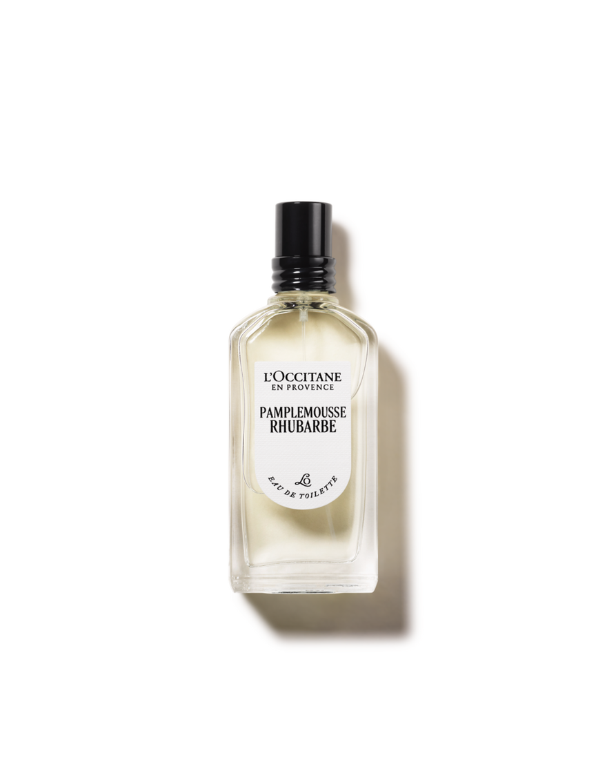 Affichage de l&rsquo;image 1/3 du produit Eau de Toilette Pamplemousse Rhubarbe, , RECT
