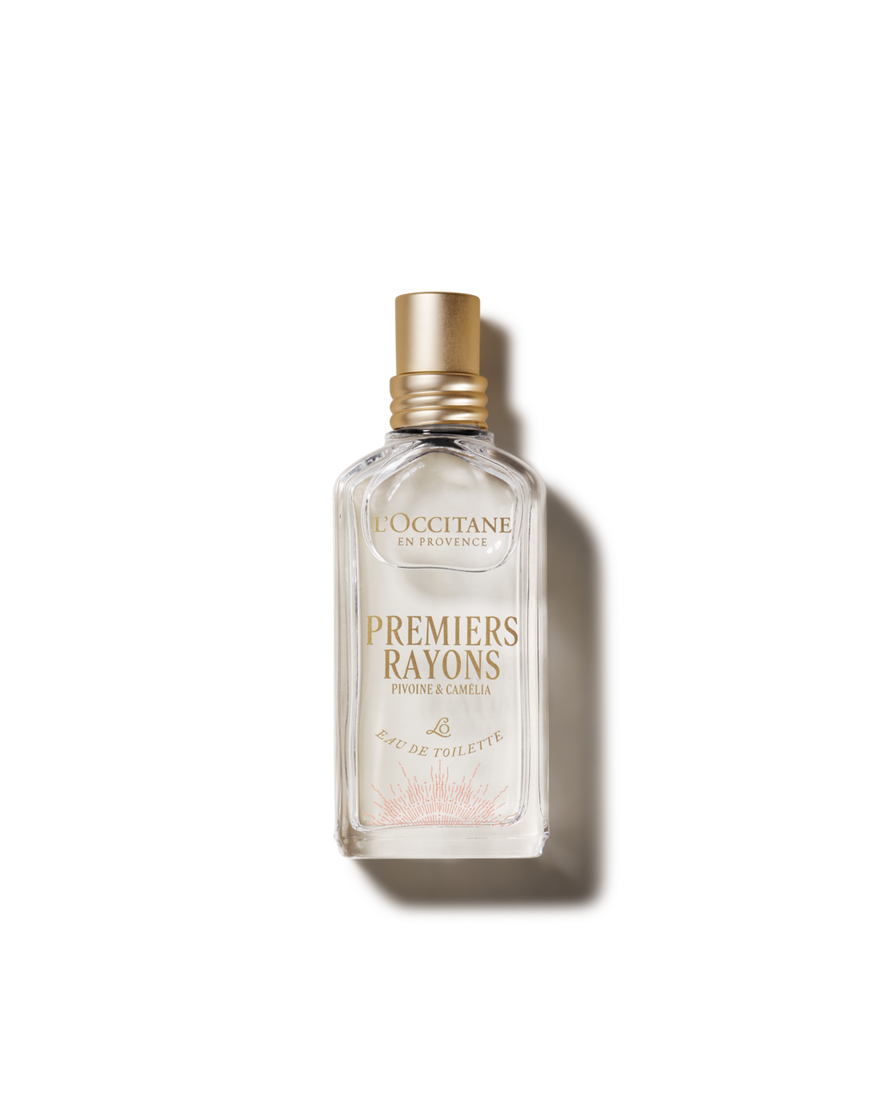 Eau de toilette Premiers Rayons 50 ml | L&rsquo;Occitane en Provence