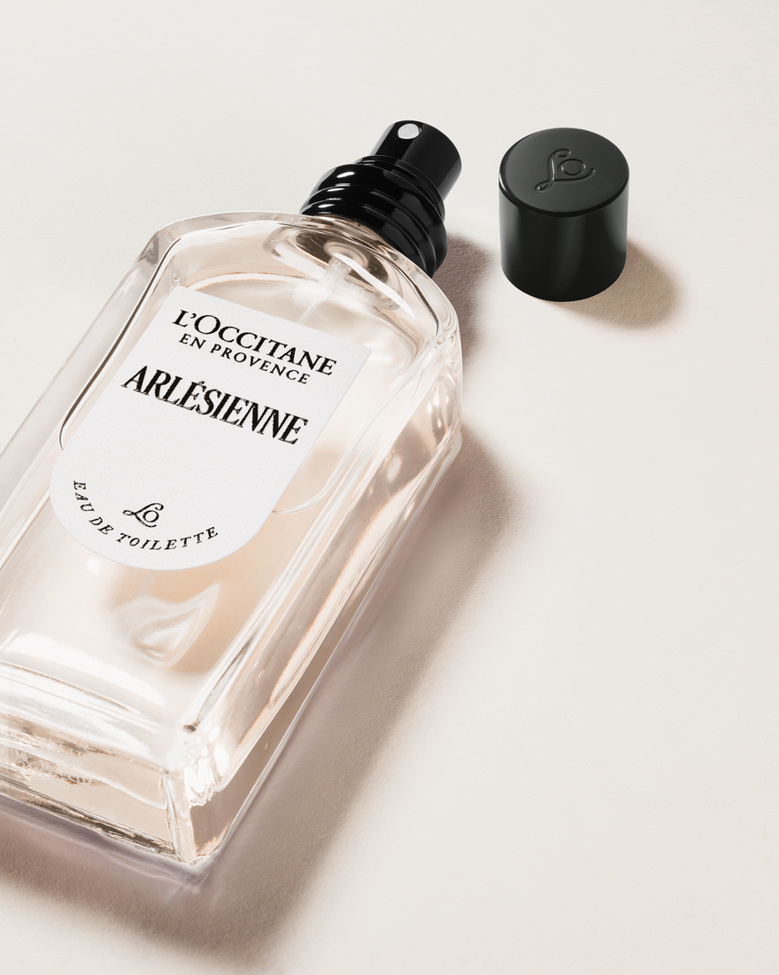 Affichage de l&rsquo;image 3/5 du produit Eau de Toilette Arl&eacute;sienne, , RECT