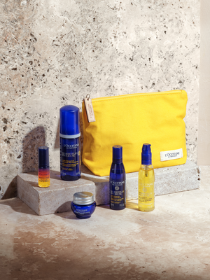Trousse Découverte Soin Visage à l'Immortelle | L'Occitane | L'OCCITANE FR