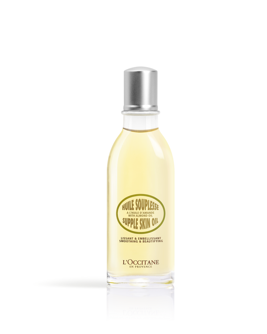 Affichage de l&rsquo;image 1/2 du produit Huile Souplesse Amande 50ml, , RECT